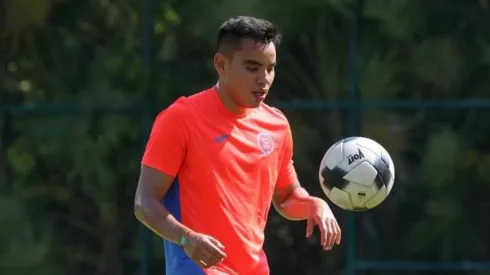 Carlos Rodríguez espera tener minutos en la jornada 1