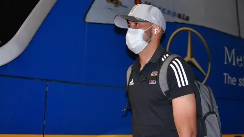 Carlos González tendría todo arreglado con otro equipo