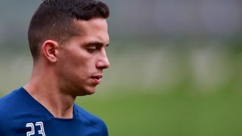 Iván Marcone se marchó de Cruz Azul desde 2019.