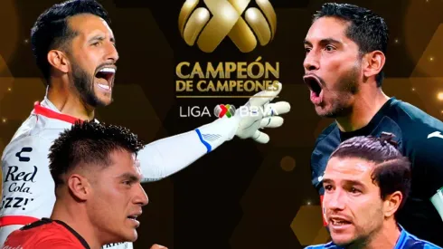 Cruz Azul enfrentará a Atlas en la Supercopa de la Liga MX.