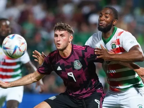 ¿Cómo, cuándo y dónde ver el México vs. Jamaica?