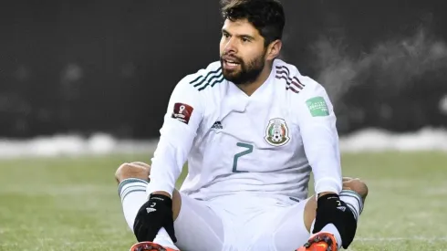 Araujo aún tiene un año de contrato con el Celta.