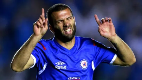 El exdelantero no ve claro el proyecto de Cruz Azul