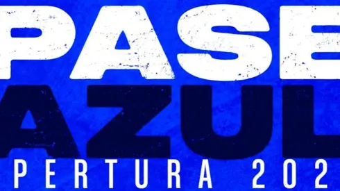 Cruz Azul comenzará con la venta del Pase Azul.