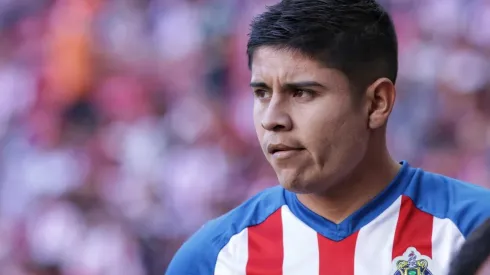 Chofis López se puso en el radar de Cruz Azul.