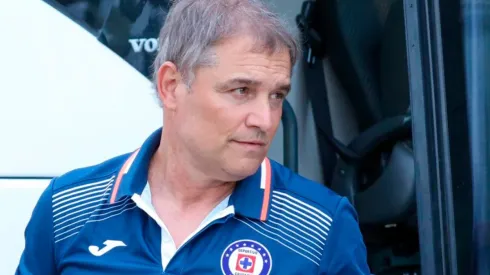 Diego Aguirre ya está a la espera de sus primeros refuerzos en Cruz Azul.