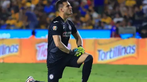 El portero veracruzano se ha ganado su lugar en la titularidad