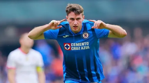 Santi quiere mejorar su cuota goleadora en este Apertura 2022