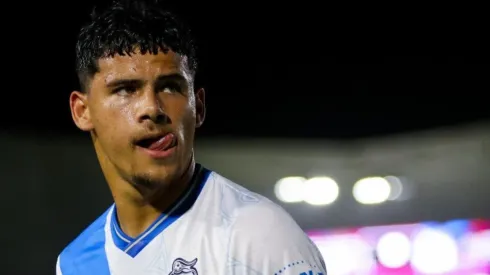 El extremo izquierdo fue uno de los más destacados en Puebla