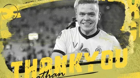 El club árabe publicó una emotiva despedida al jugador