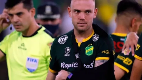 Rotondi ya no sería una opción celeste.