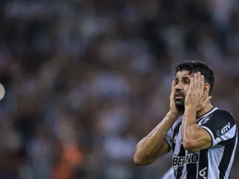 Diego Costa, el tapado de Cruz Azul