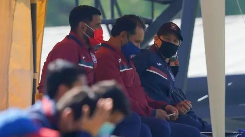 Ordiales sigue insistiendo en que no tenía malas migas con el técnico