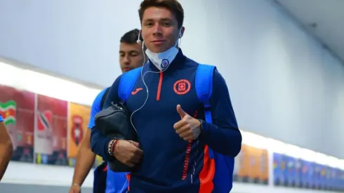 Rodrigo Huescas será ficha del primer equipo