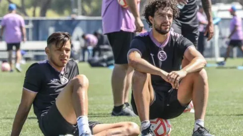 ¡Es hoy! Este partido será desde California.