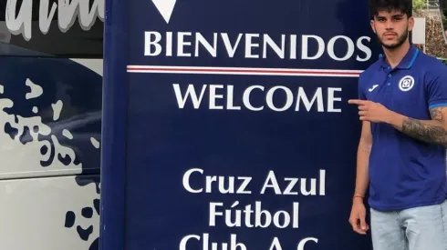 Así lo presumió en sus redes sociales.