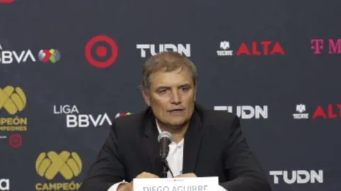 El charrúa se dijo conforme con lo que mostró La Máquina.