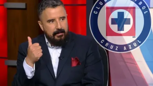 El comentarista expuso el motivo por el que el equipo no lució.