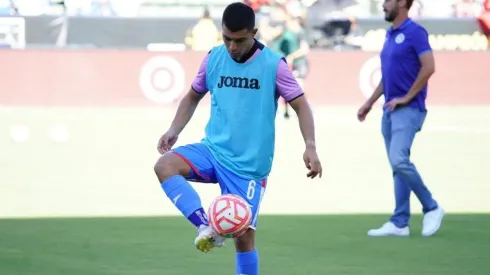 El mediocampista se muestra ambicioso para esta temporada