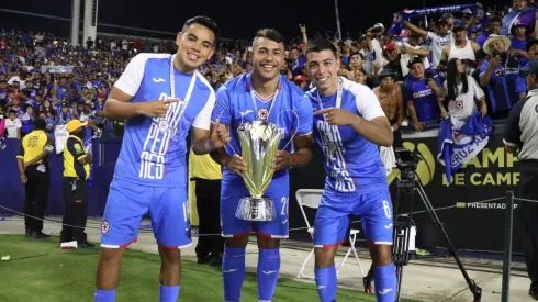 El club celebró por todo lo alto la Supercopa de la Liga MX
