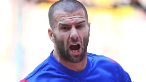 El exdelantero sigue en una muy buena forma