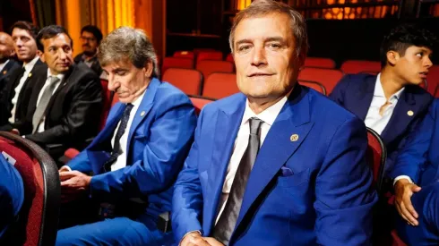 El entrenador tiene la misión de llevar al club a la décima estrella