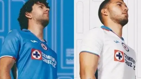 El jersey de local y visitante.