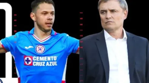 El primer 11 de la temporada y los Celestes lo dominan.