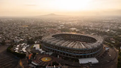 El Azteca será una de las sedes para el Mundial de 2026