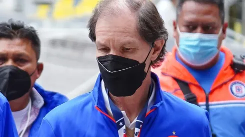 Jaime Ordiales habló del fichaje de Bruno Méndez en Cruz Azul.