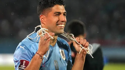 Luis Suárez habló de la posibilidad de llegar a Cruz Azul.