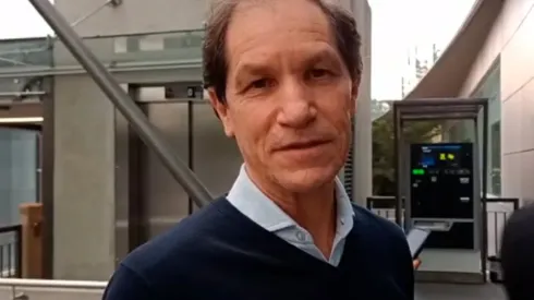 Jaime Ordiales, director deportivo de Cruz Azul.