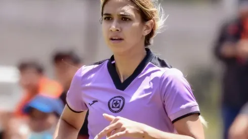 Nailea fue uno de los siete refuerzos celestes para esta temporada.