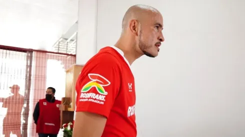 El delantero paraguayo terminó en las filas del Toluca