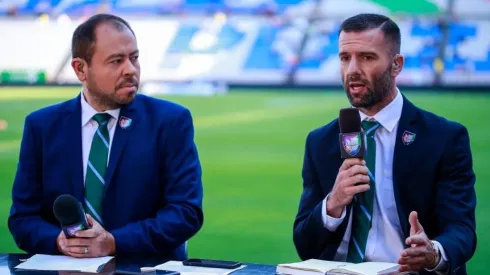 El exdelantero de Cruz Azul ironizó con Ordiales