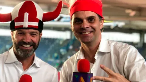 Cruz Azul regresará a la pantalla de TV Azteca con Luis García y Christian Martinoli.