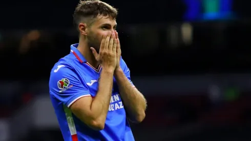 Cruz Azul apostó por Santi Giménez como goleador para el Apertura 2022.