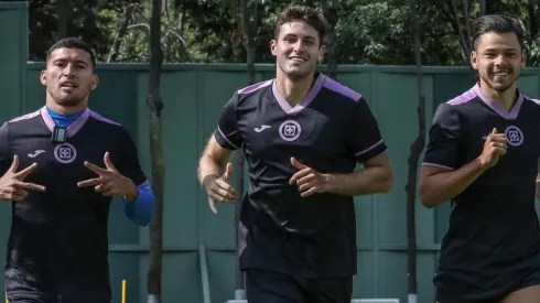 Santiago Giménez es el referente del gol en Cruz Azul.