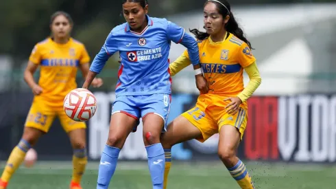 Cruz Azul recibió a Tigres en la Jornada 2 del Apertura 2022.