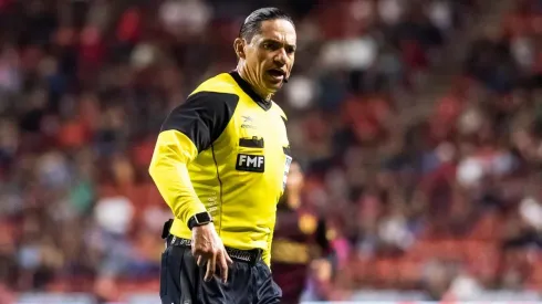 El cuerpo arbitral está definido para este encuentro en La Perla Tapatía.