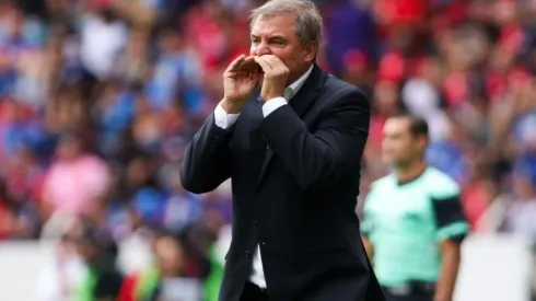 El entrenador uruguayo se mostró contrariado por la derrota de Cruz Azul