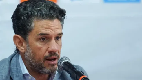 Alejandro Irarragorri cargó contra sus detractores