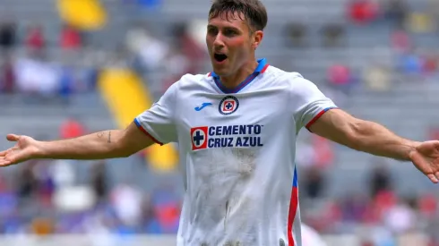 Santiago Giménez está en la mira del Feyenoord de Europa.