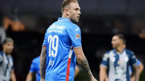 Rotondi tuvo su primera titularidad en la Jornada 2.