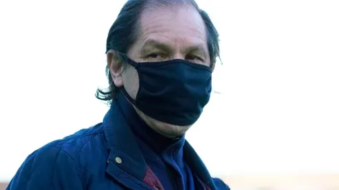 Jaime Ordiales estaría por salir de Cruz Azul.