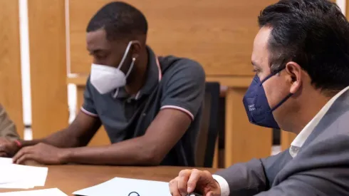 Carneiro debutaría el sábado contra el Puebla