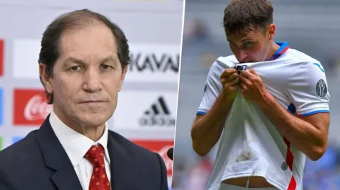 Ordiales fue presentado como director de selecciones nacionales