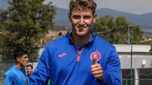 Santi tiene 3 goles entres partidos en el Apertura 2022.