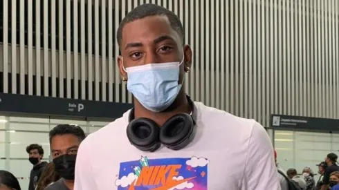 Sí estará en el Azteca, pero desde las gradas.