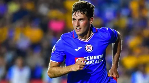 Santi Giménez alcanzó su mayor valor en el mercado con Cruz Azul.